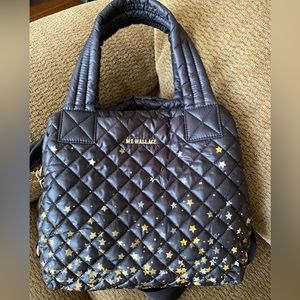 MZ Wallace Bag with Stars
